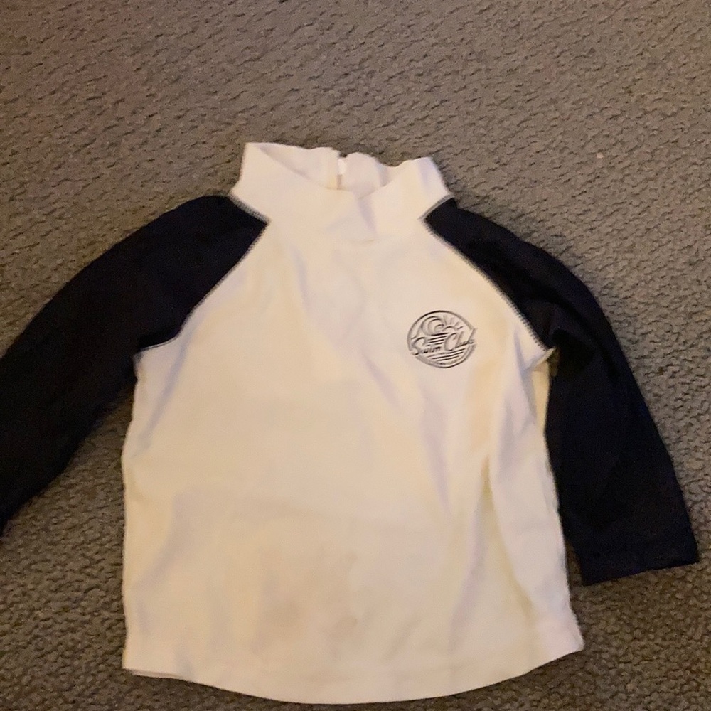 Boys Swim Top